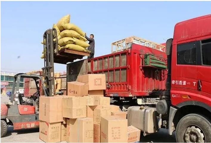 厦门到肇庆物流专线