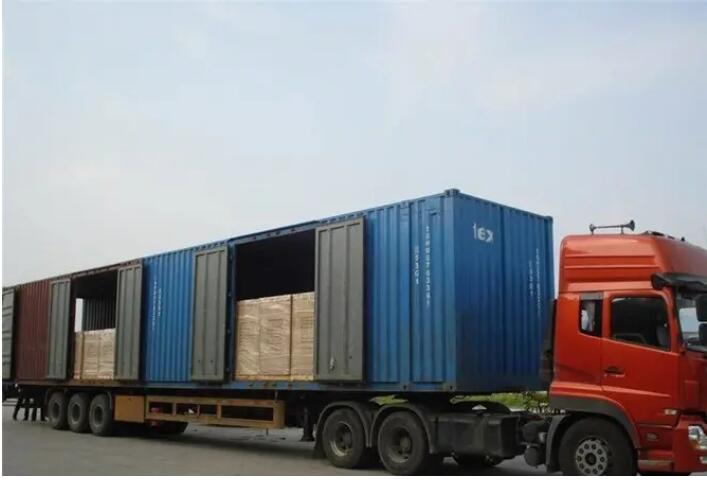 厦门到肇庆整车运输